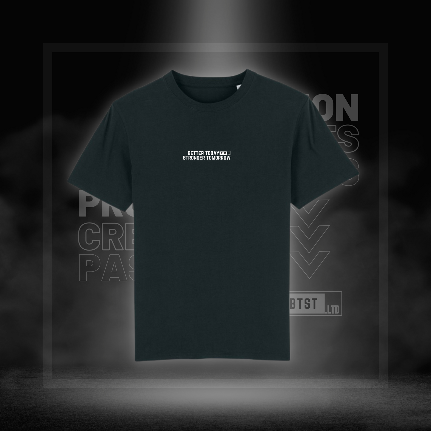 Passion Creates Progress Tee