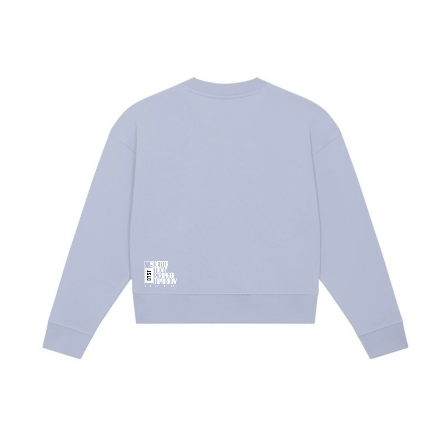 BTST.Ltd Crop Sweater