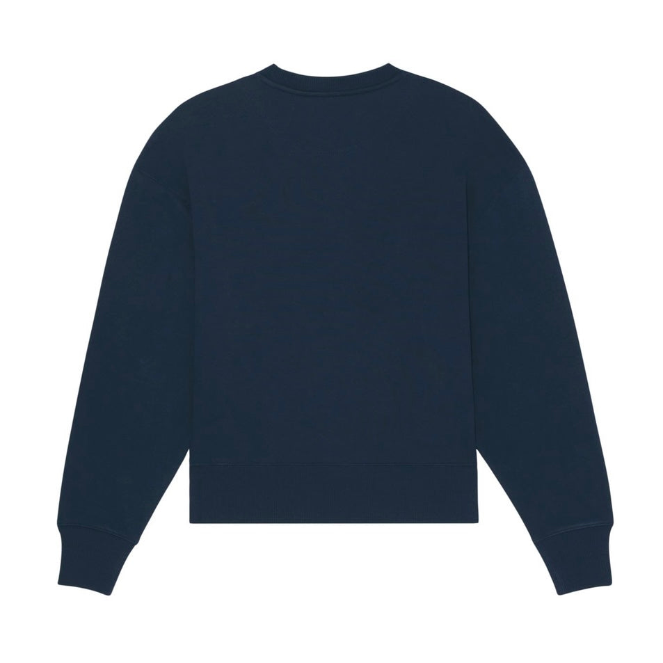 btst.ltd sweatshirt - french navy