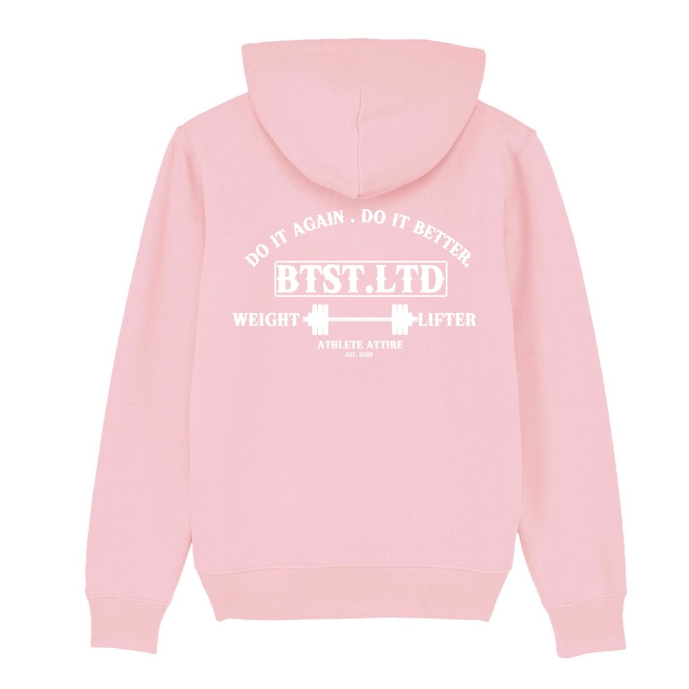 BTST.Ltd Weightlifter Hoodie