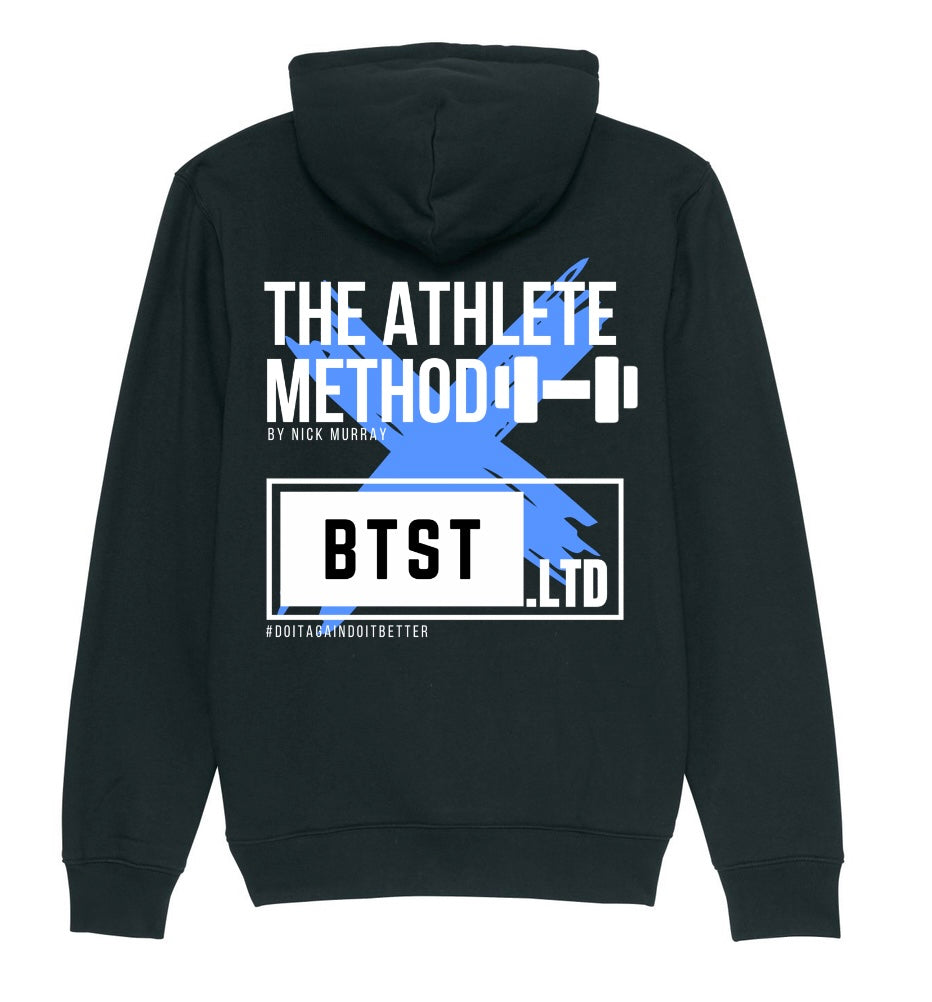 BTST.Ltd x The Athlete Method Hoodie