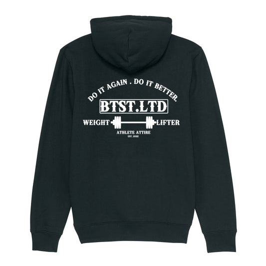 BTST.Ltd Weightlifter Hoodie