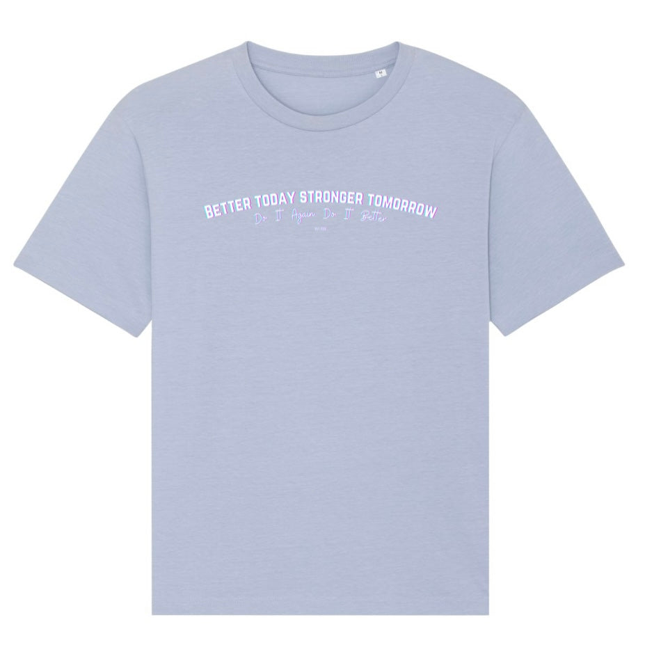 Serene BTST.Ltd - Weight Lifter T-Shirt